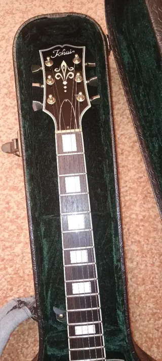 Tokai LC 120 Japan zurda