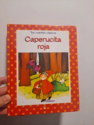 Cuento caperucita roja