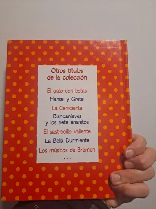 Cuento caperucita roja