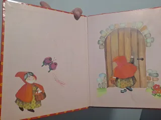 Cuento caperucita roja