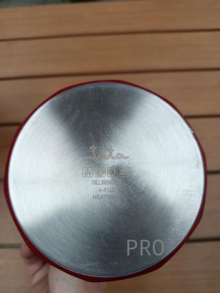 Cafetera de aluminio JATA HCAF2009 de 9 tazas