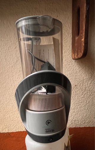 Jarra Generadora Agua Hidrogenada