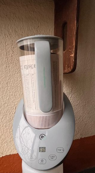 Jarra Generadora Agua Hidrogenada