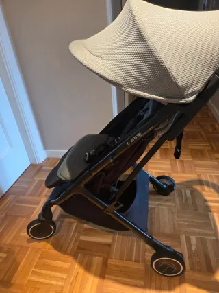 Silla de paseo Jane Rocket ligera