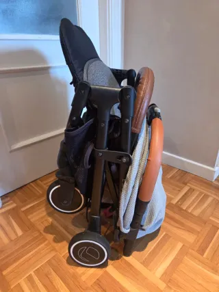 Silla de paseo Jane Rocket ligera