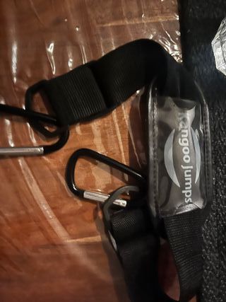 Trasportatore per scarpe Kangoo Jumps