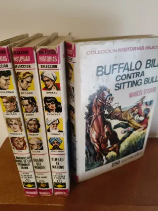 Libros de narrativa popular