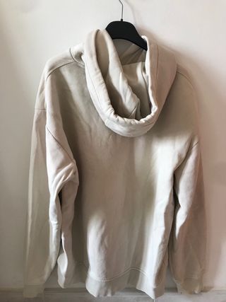 Sudadera Zara Beige