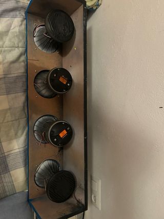 Moduli audio per auto con trombe in vendita