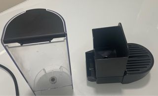 Cafetera Nespresso Krups Blanca