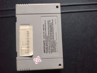 Metal Combat Super Nintendo PAL