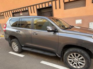 Toyota Land Cruiser 150 2015
