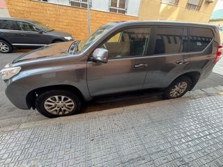 Toyota Land Cruiser 150 2015