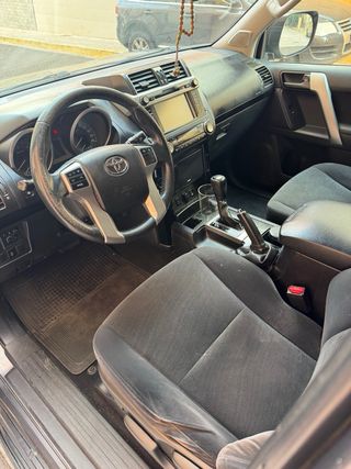 Toyota Land Cruiser 150 2015