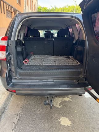 Toyota Land Cruiser 150 2015