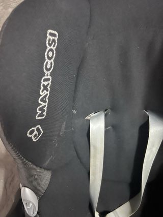 Maxi-Cosi Cuco 20 euro adaptadores aparte 13 euros