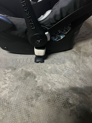Maxi-Cosi Cuco 20 euro adaptadores aparte 13 euros
