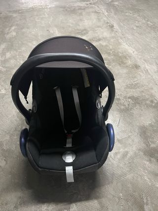 Maxi-Cosi Cuco 20 euro adaptadores aparte 13 euros