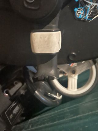 Maxi-Cosi Cuco 20 euro adaptadores aparte 13 euros