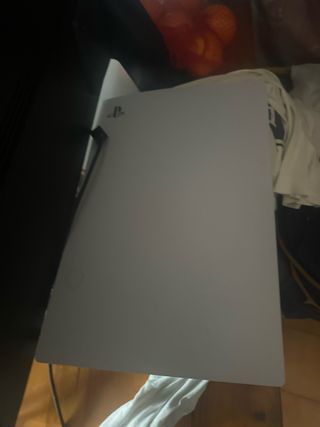 Consola Sony PlayStation 5 Blanca