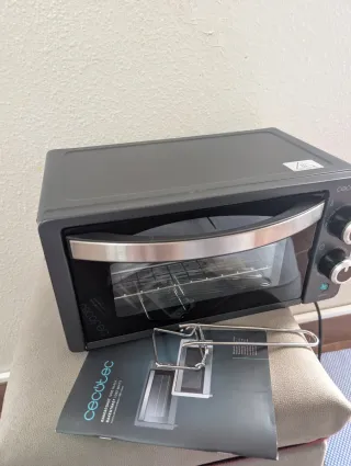 Horno sobremesa Cecotec