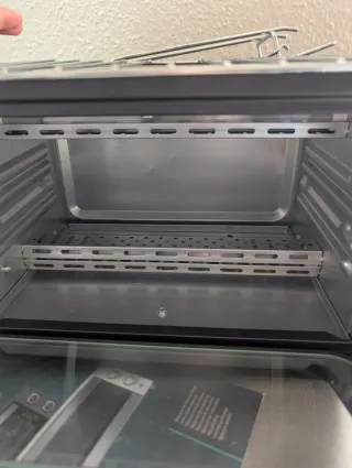 Horno sobremesa Cecotec