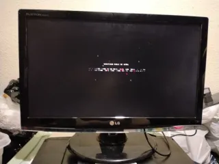 Monitor de ordenador LG W2453TQ-PF 61 cm (24") 192