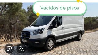 Limpiezay retirada de escombro y muebles