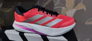 Adidas Duramo Speed 2 M Rojo/Plata