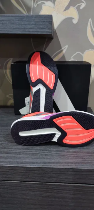 Adidas Duramo Speed 2 M Rojo/Plata