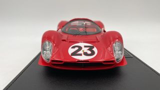 TOP146A Top Marques Ferrari 330 P4 Spider No.23