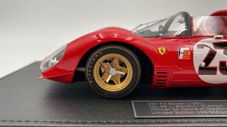 TOP146A Top Marques Ferrari 330 P4 Spider No.23