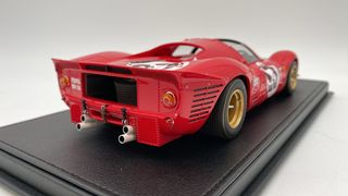 TOP146A Top Marques Ferrari 330 P4 Spider No.23