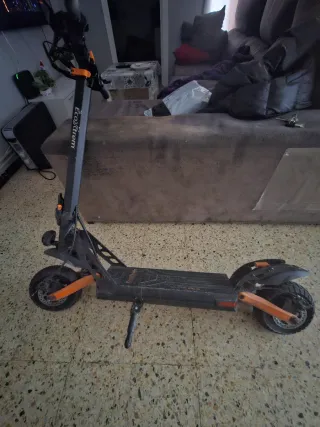 Patinete Eléctrico Ecoxtrem