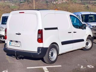 Citroen Berlingo 2019 Taller móvil