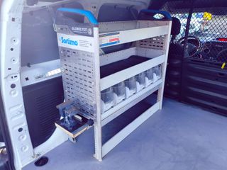 Citroen Berlingo 2019 Taller móvil