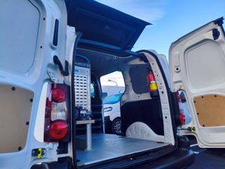 Citroen Berlingo 2019 Taller móvil