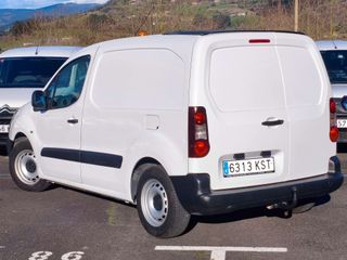 Citroen Berlingo 2019 Taller móvil