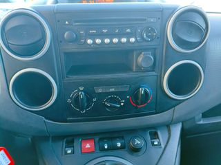 Citroen Berlingo 2019 Taller móvil