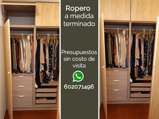 Montajes de Muebles, Armarios, Canapés