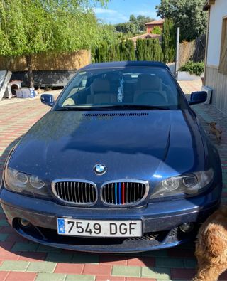 Bmw 320 2006