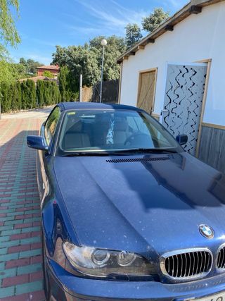 Bmw 320 2006