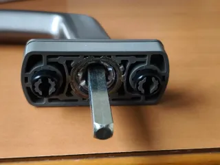 13 Manillas MACO Harmony Acero Mate