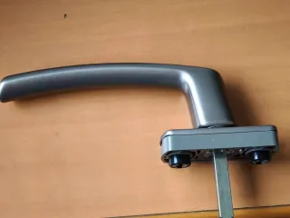 13 Manillas MACO Harmony Acero Mate