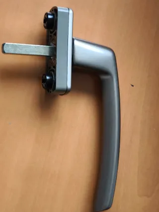 13 Manillas MACO Harmony Acero Mate