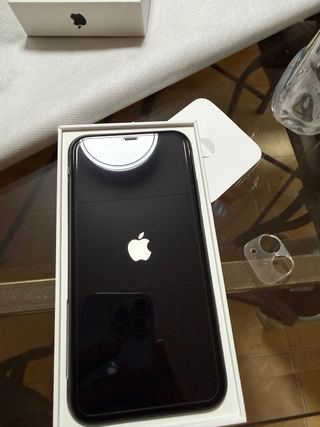 iPhone 11 Space Gray