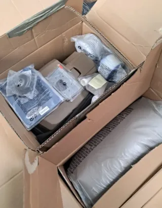 Spa Hinchable Intex Beige 4 Personas