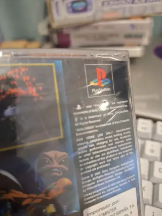 Terracon PS1 Precintado