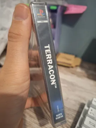 Terracon PS1 Precintado