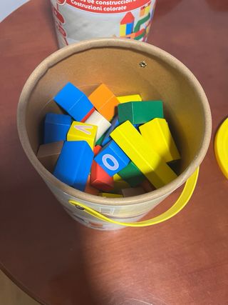 Juguetes de Construcción Bloques